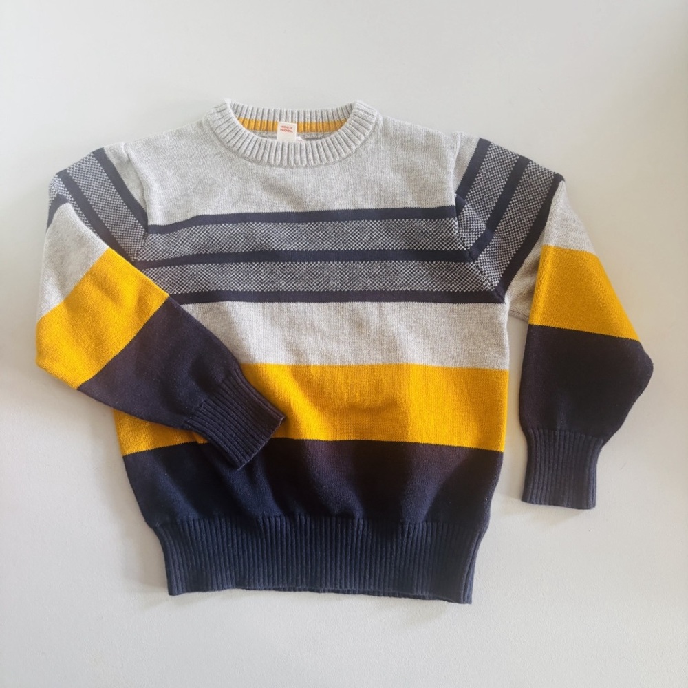 Cat & Jack Cotton Sweater